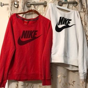 Sweatshirts (Selling both together)